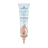 mejor crema hidratante con color y proteccion solar La crema hidratante Hydro Hero 24 h de tinte hidratante combina base, hidratante y protección solar en un solo producto. Gracias a la opacidad de ligera a media, la BB Cream proporciona una tez uniforme con un acabado fresco y natural.
