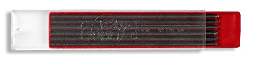Koh-I-Noor2H Grade Graphite Lead for 2mm Diameter 120mm Mechanical Pencil