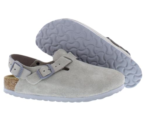 Image of Birkenstock Women's Granada Soft Footbed Leather Sandal