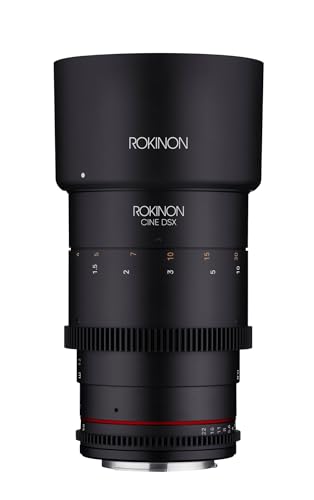 Rokinon 135mm T2.2 Cine DSX Lens for Sony E