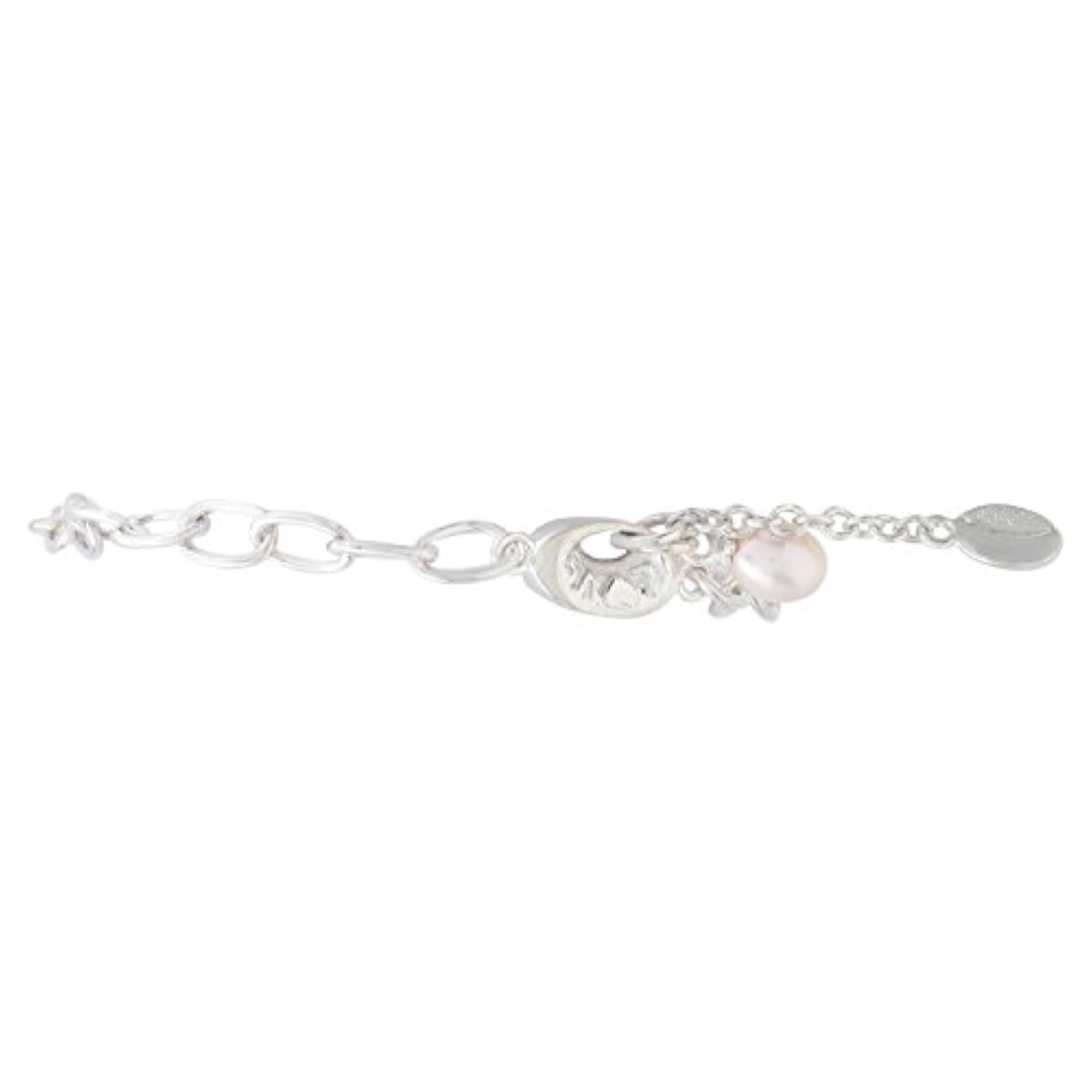 Women's 925 Sterling Silver BIS Hallmarked Bracelet, Elegant
