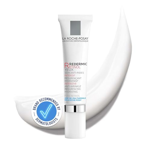 LA ROCHE-POSAY REDERMIC R EYES Anti-Ageing Concentrate - Intensive 15ml