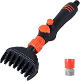 WISHDIAM Pool & Spa Filter Cartridge Cleaner Tool, Reusable Pool Filter Cleaner, Hot Tub/Pool/Spa Filter Cleaning Tool, Spa Filter Cleaner