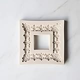 Large Frame Mold Cake Size For Cupcakes, Cakepops, Chocolate Strawberries, Pretzels And Rice Krispies