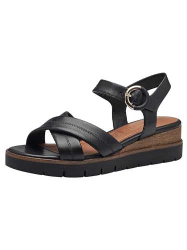 Tamaris Sandale à Talon 1-28202-42 003 Taille: 38 EU