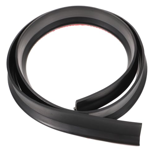 Holibanna Shower Threshold Water Splashing Barrier External Door Seal Tub Splash Guard