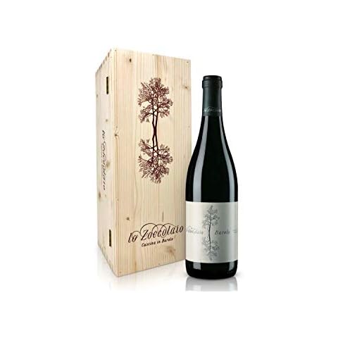 Lo Zoccolaio Barolo DOCG Rotwein - Flaschen Piedmont Wein Holzbox Nebbiolo trocken Nebbiolo trocken Cover