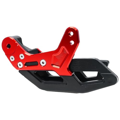 Protection de guide-chaîne moto pour KTM SX SXF EXC | Carter de pignon rouge Type B