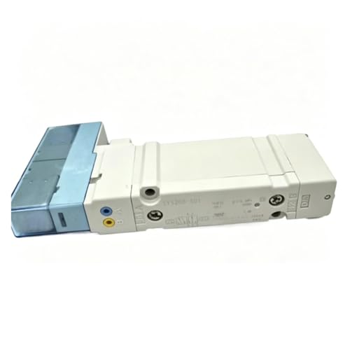 Électrovanne SY3300-5UD1 à commutation rapide pour optimiser le débit d'air comprimé