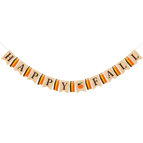 Happy Fall pvL z yig oi[ tbO tFg Happy Fall TCƃpvLp^[ H H n Ӎ a xr[V[ p[eB[ fR[Vpi