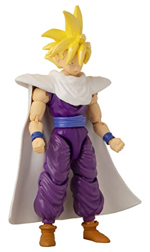 Dragon Stars Series - Dragon Ball Super - Super Saiyan Gohan (Kid), 6.5" Action Figure