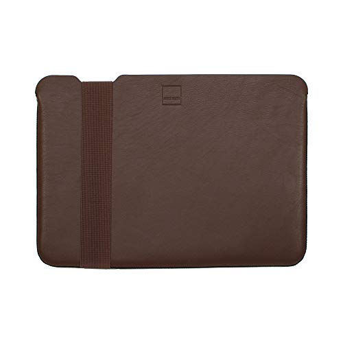 Skinny Sleeve XXS, Ultra-dünne Tablet- und Notebookhülle, 11-12 Zoll, Leder, braun