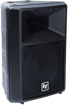 Amazon | Electro-Voice エレクトロボイス ブラック SX300E (1本