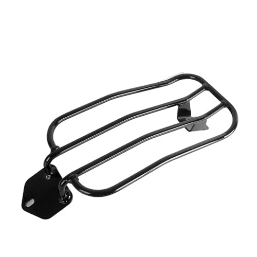 Porte-bagages pour Rebel 1100 idéal pour partir en week-end prolongé en moto solo