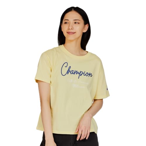 Champion] Tシャツ 半袖 丸首 綿100％ 丸銅仕様 グラフィックプリント T1011ショートスリーブTシャツ Maid 楽天市場】 Champion（チャンピオン） T1011 Tシャツ メンズ レディース カレッジロゴ UCLA YALE 白 ネイビー 大きいサイズ M L XL  綿100% アメリカ製 米国製 厚手 ... [チャンピオン] Tシャツ 半袖 丸首 綿100％ 丸銅仕様 グラフィックプリント T1011ショートスリーブTシャツ Maid i