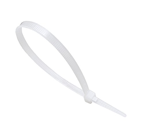 Intervisio Fascette Plastica per Cablaggio