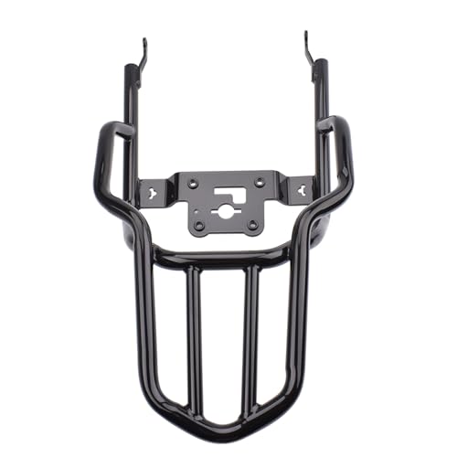 Porte-bagages Z900RS support chargement robuste avec dossier Kawasaki Cafe
