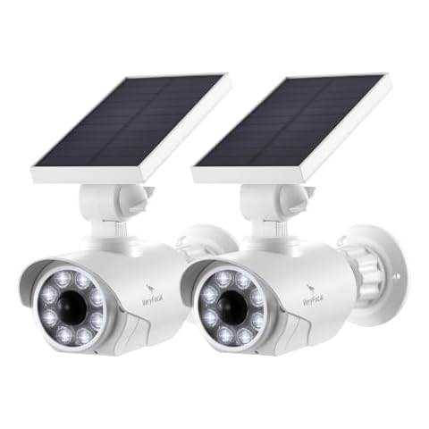 VeryFocal Dummy Camera with Solar Lights Cover