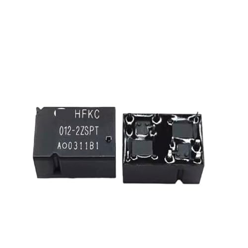 Relais HFKC 012-2ZSPT réparer une panne de lève-vitre 12V 10 broches