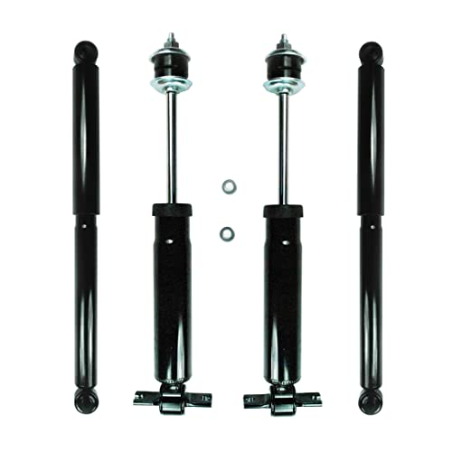 PM Auto Set of 4 Front-Rear Shock Absorber For 2002-2008 ...