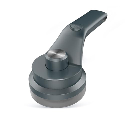 USB 電動リムーバー 衣類 ファブリック ボブル 衣類 ファズオフ スレートブルー ファズリムーバー ファブリックシェーバー及び毛羽立ち除去器 グレー