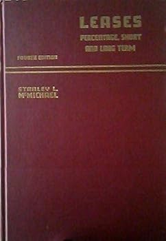 Hardcover Leases: Percentage, Short and long Term Book