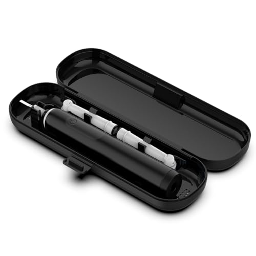 Estuche de viaje para cepillo de dientes Oral B/Oral-B/Philips/Xiaomi/Usmile/Panasonic/Flyco cepillo de dientes eléctrico estuche de viaje, carcasa dura portátil
