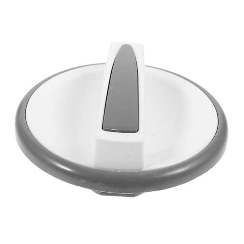 Abaodam Repuesto de Control de Botón para Lavadora y Secadora Compatible con Haier Diseño y Ligero Material Duradero Instalación para Sustitución de Perillas de Lavadora