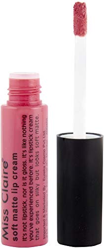 Image of Miss Claire Soft Matte Lip Cream, 33 Pink, 6 g