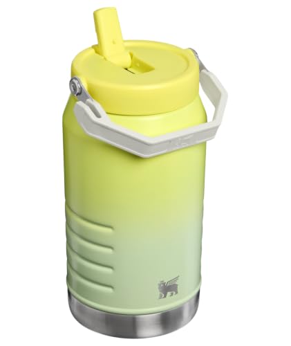 Image of STANLEY IceFlow Flip Straw 2.0 Jug, 64 oz, Atomic Gradient