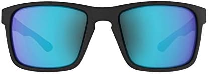 Unisex's 54605-13 Luna' Sports Sunglasses, Black, Regular One Size