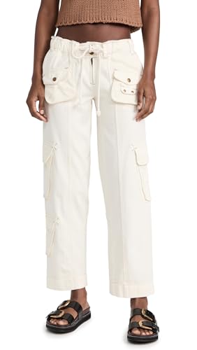 Free People Women's Tahiti Cargo Pants