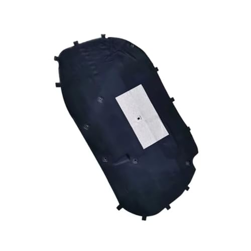 Insonorisation du capot moteur VW Scirocco MK3 isolation thermique