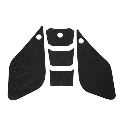 Réservoir moto autocollant tampons traction VOGE 500 R protection latérale