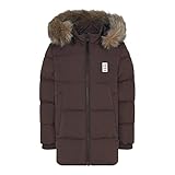 exclusive jackets uk LEGO Wear ACTION Daunenjacke mit abnehmbarem Kunstfellbesatz an der Kapuze