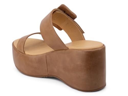 Chocolat Blu Women Shoes Kaira Platform Slide3