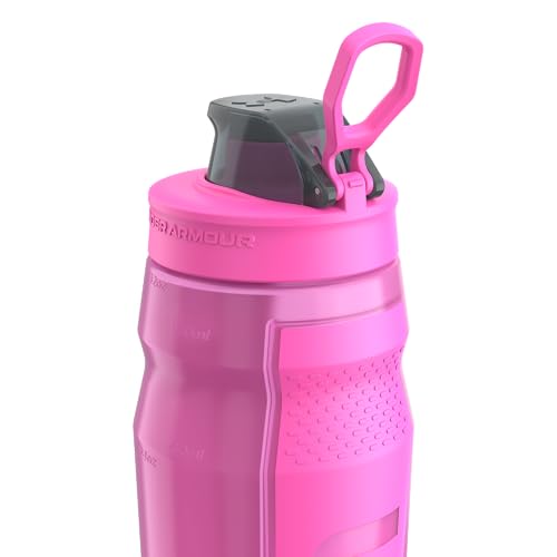 Image of Under Armour UA 32oz Playmaker Squeeze Rebel Pink OSFA