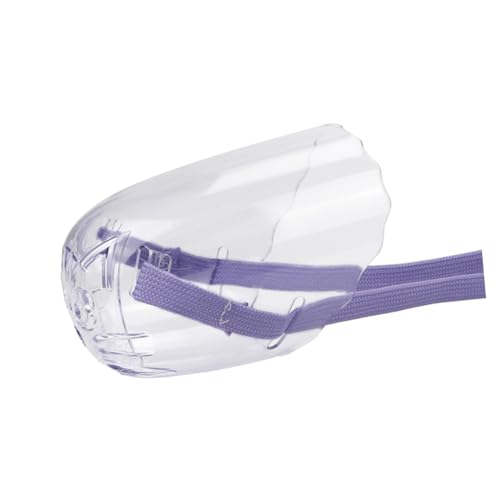 HOMOBABE 猫用防咬叫嘴套 マズル ペット用 外出時の使用に ストリートでの