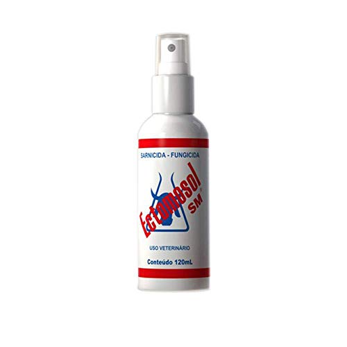 Ectomosol Sarnicida Spray SM 120 ml