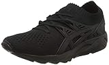 ASICS Gel-Kayano Trainer Knit Mens Running Trainers H705N Sneakers Shoes (UK 7.5 US 8.5 EU 42, Black...