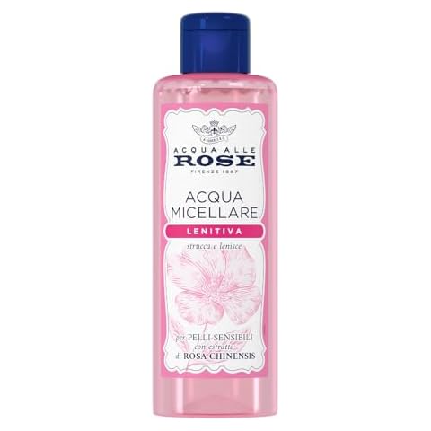 Eau Micellaire Acqua alle Rose Cover