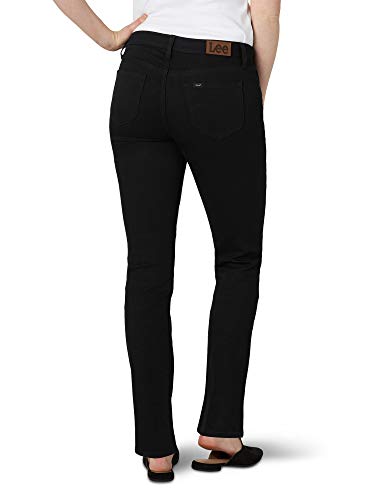 Image of Lee Women's Regular Fit Straight Leg Jean