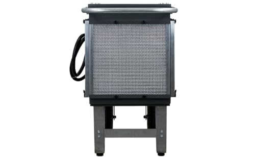 Calefactor Eléctrico Portátil 10KW 480V 3-Fásico miniatura 4