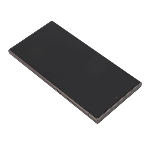 Écran pour S24 ultra organique LED tactile avec cadre