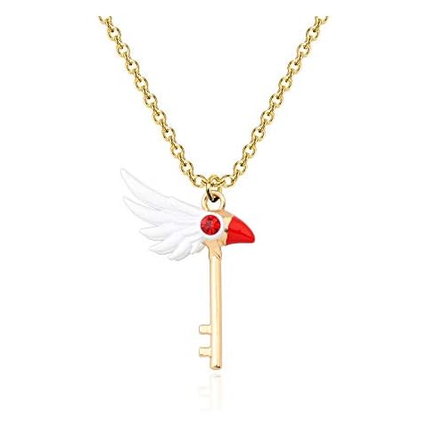 FAADBUK Sakura Star Wand Necklace Cover