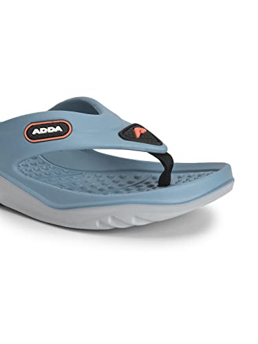 Image of Adda CLOUD LITE || Durable & Comfortable || Acupressure Sole || Lightweight || Fashionable || Super Soft || Thong Flip-flops for Men
