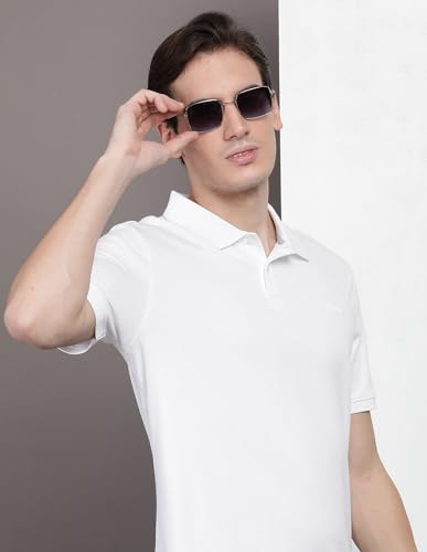 Image of Calvin Klein Men's Liquid Touch Polo