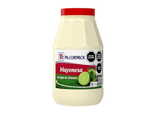 McCormick Mayonesa con Limón 1.73 kg