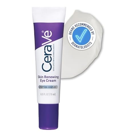CeraVe Eye Cream with Peptide and Caffeine Cover