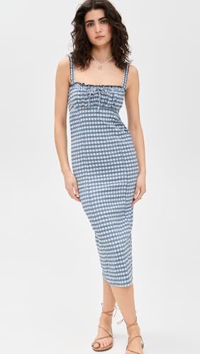 Image of Free People Women's Lucinda Midi Dress